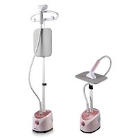 Plancha de Vapor para Ropa con Base de Planchado Vertical y Horizontal 2000W